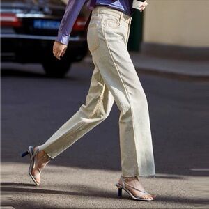 JNBY Women’s Straight-Leg Jeans size26/27